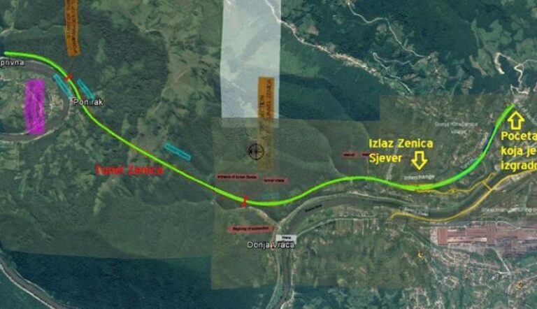 Pogledajte kako će izgledati: Počinje izgradnja dionice Poprikuše – Nemila