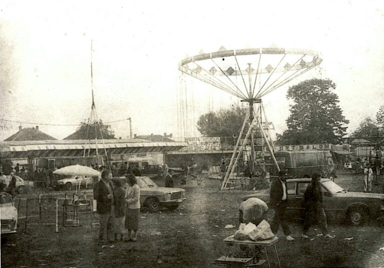 Traje duže od 150 godina: Svirači su bili neumorni, a na vašar u Puračić dolazile su age, gazde, pa i sveštenici