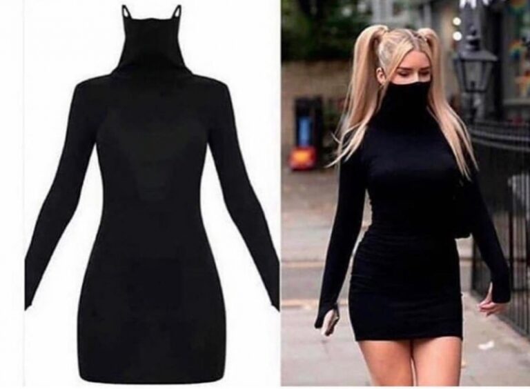 Moda ne kaska: U Sarajevu možete kupiti korona haljinu, a cijena je…