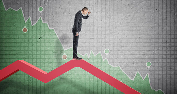 ekonomija pad vrijednosti