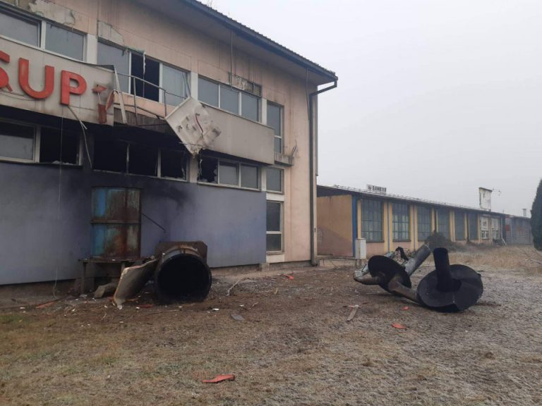 Zenica: Jaka eksplozija uznemirila građane, radnik povrijeđen u industrijskoj zoni