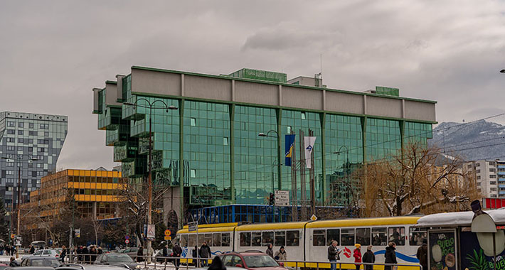 elektroprivreda sarajevo zgrada 4