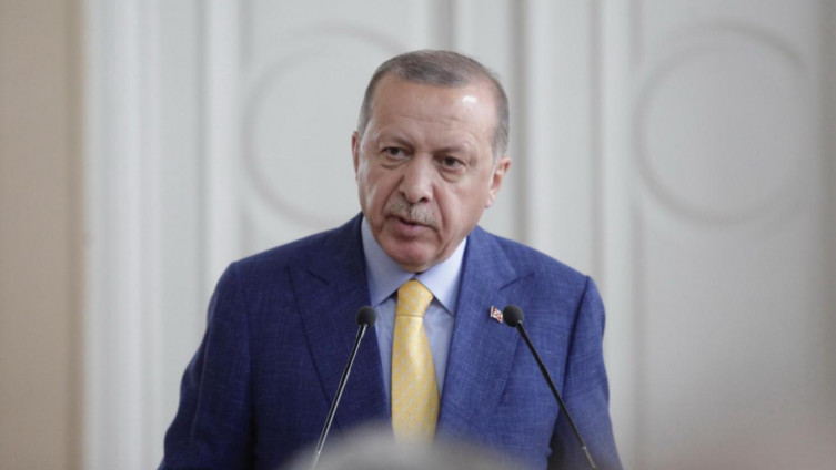 Erdogan: Vaša bol je i naša bol, nećemo dozvoliti da se zaboravi genocid u Srebrenici