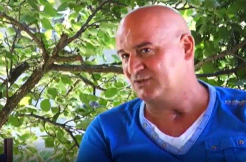 ernest alic tuzla prezivio korona covid pacijent FTVprtscr