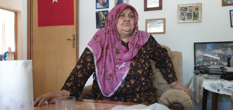 Nana Fata: Umorna mi je duša moja