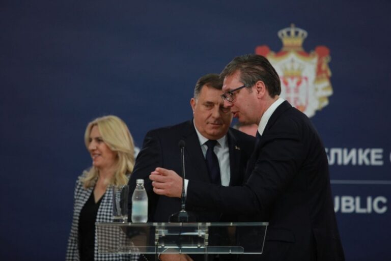 Sve u cilju rušenja BiH: Šta sadrži dokument koji je Banja Luka poslala Beogradu?