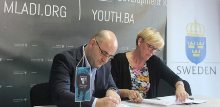 KULT i Ambasada Švedske obrazuju i zapošljavaju više od 5.000 mladih u BiH