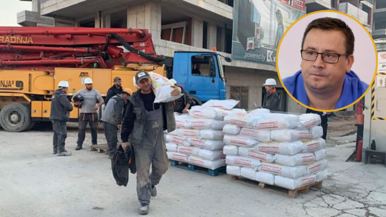 Azmir Husić radnicima osigurao brašno: Otkaza neće biti, imamo sredstva za plaće za šest mjeseci