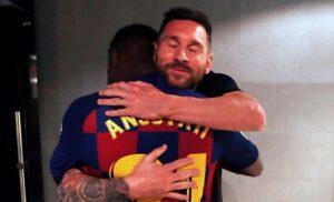 fati messi