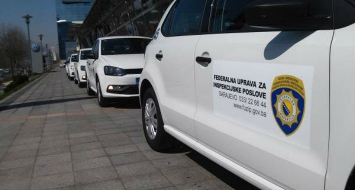 federalna uprava za inspekcijske poslove fuzip