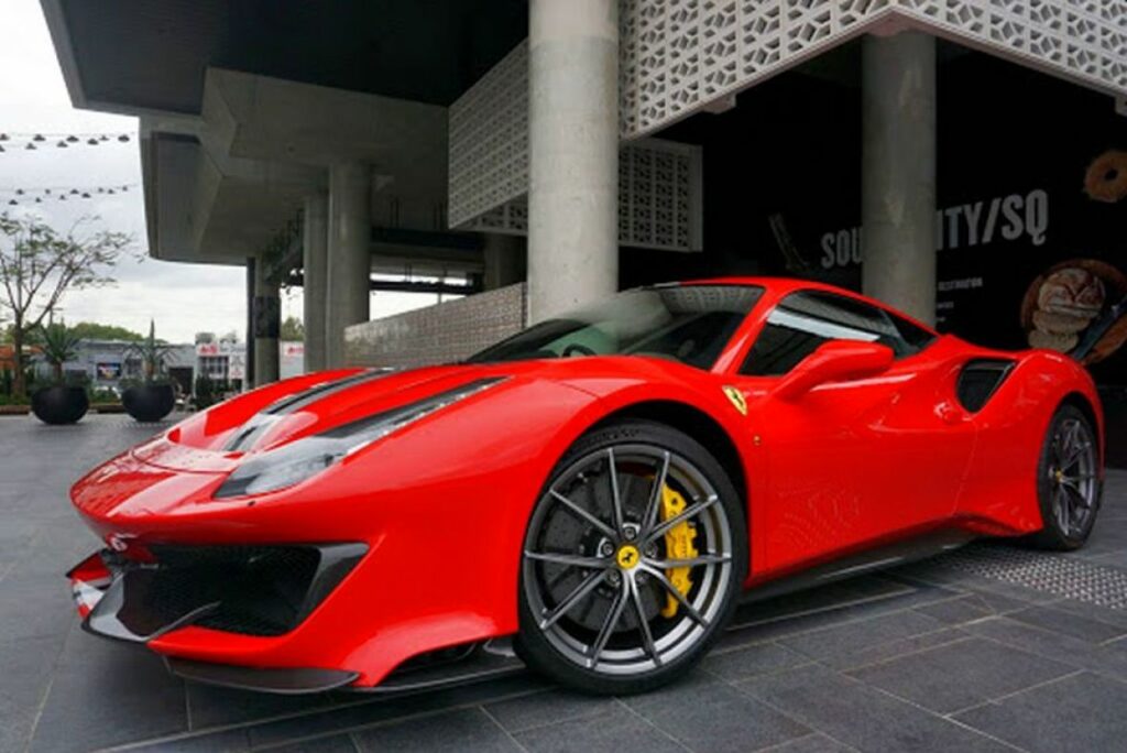 ferrari488pista pinterest