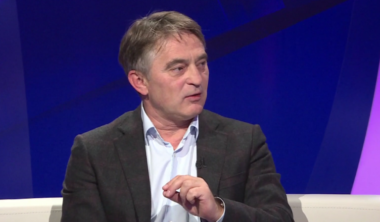 Komšić: Čuj nepoželjan ili poželjan…