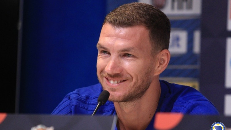 Džeko: Florenci se neće ustručavati da me udari, mogao bih i ja uraditi isto?