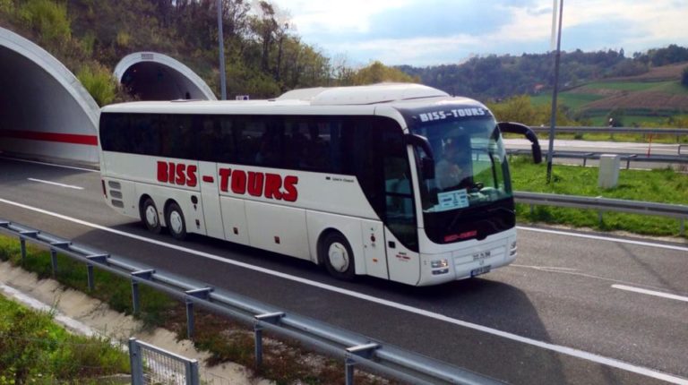 BISS-TOURS: Svakodnevna linija u dva termina za Beč, Graz, Maribor…