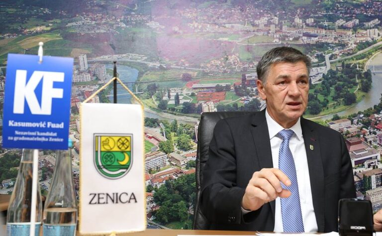 KASUMOVIĆ: Neodržavanjem sjednica vijeća ugrožena realizacija milionskih projekata