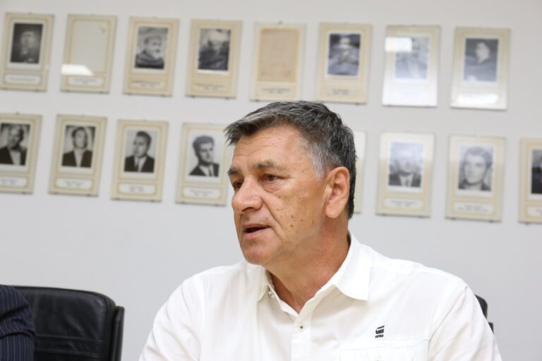 Gradonačelnik Kasumović obećao veću podršku zeničkim penzionerima u 2020. godini