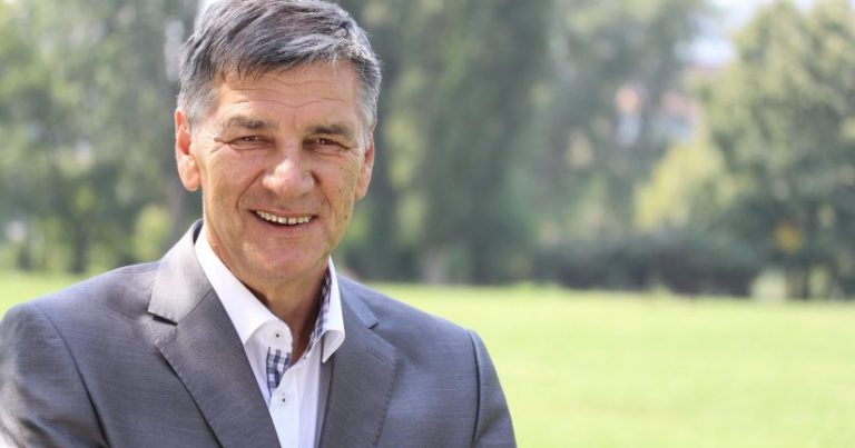 Novogodišnja čestitka gradonačelnika Zenice