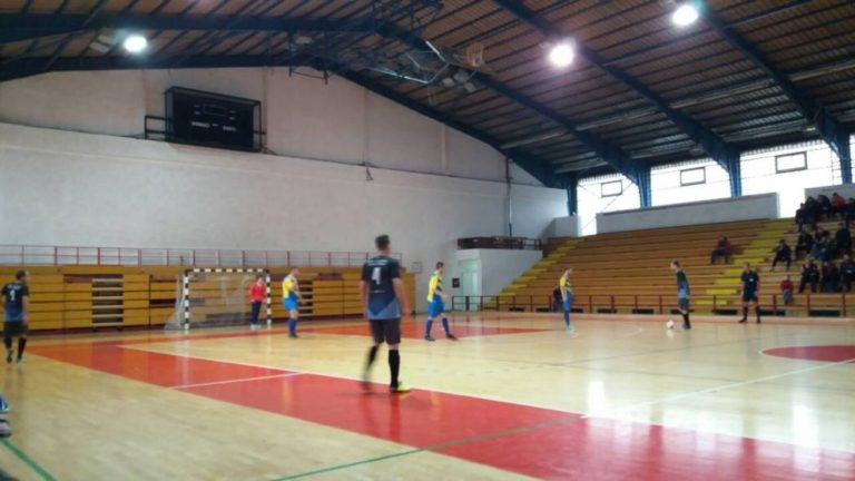 Futsal derbi u dvorani Bilmišće