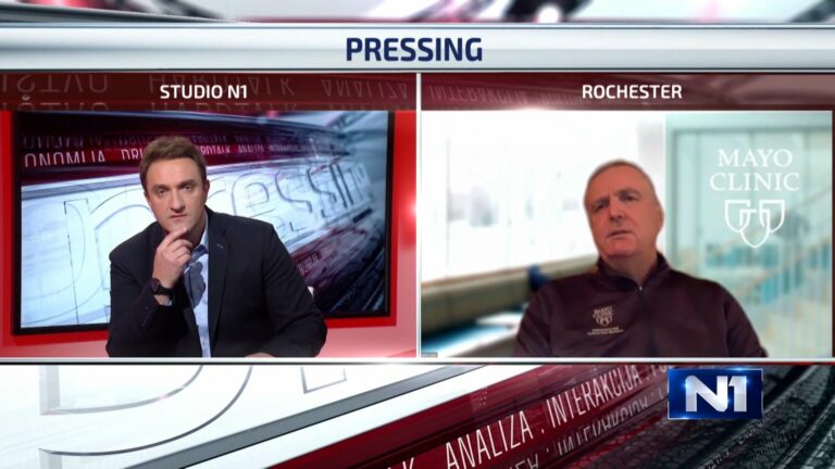 Dr. Gajić: Do ljeta se vraćamo normalnom životu