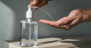 gel za dezinfekciju ruku