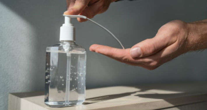 gel za dezinfekciju ruku