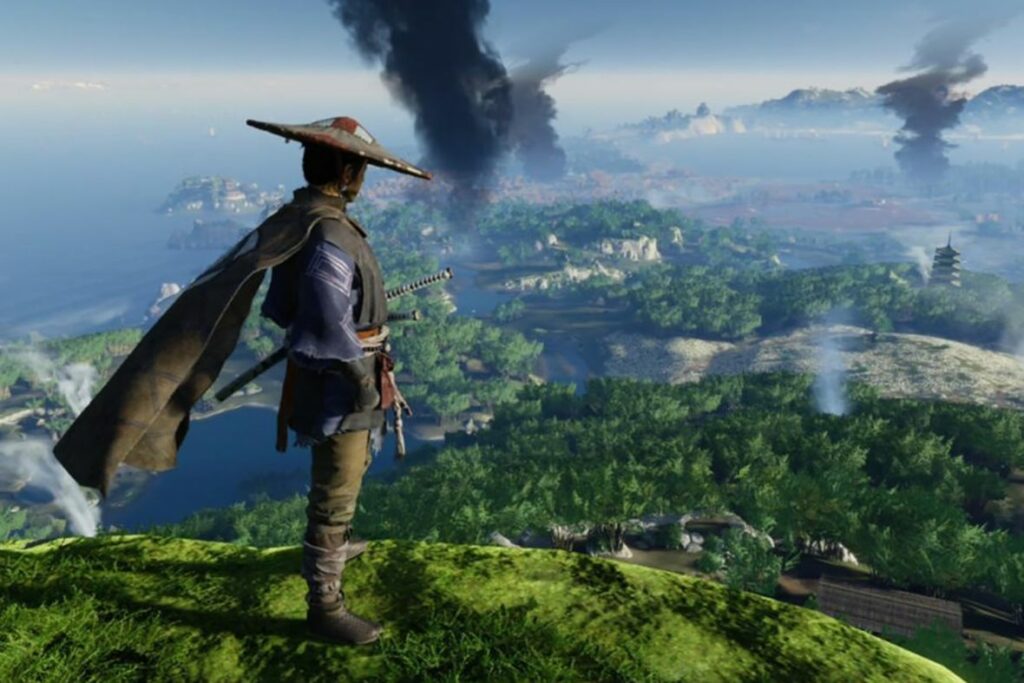 ghost of tsushima decembar 2020