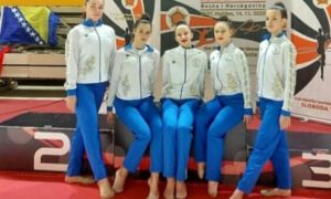 gimnasticarke bih takmicenje fena
