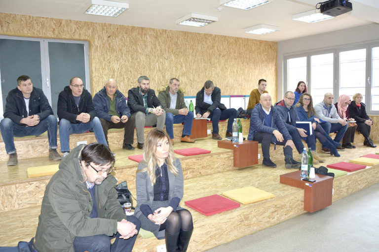 Zeda: Odlični rezultati drvo-prerađivača u Zenici