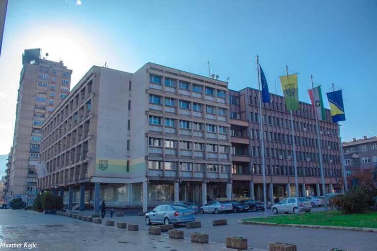 Grad Zenica izdvojio 500.000 KM za prevenciju korona virusa