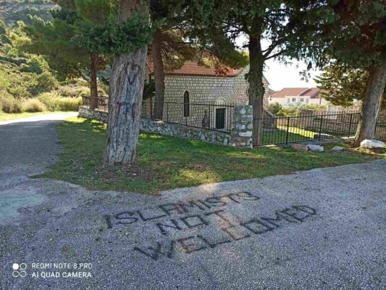 Islamofobni komentari i poruke mržnje osvanuli u Dubrovniku, stižu osude