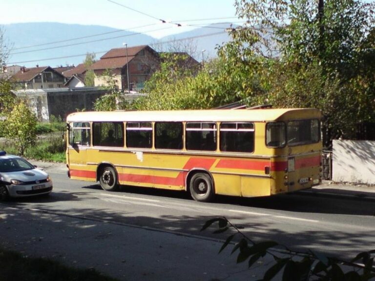 Neuobičajen slučaj u BiH: Ukrao autobus pa ga nakon izvjesnog vremena vratio