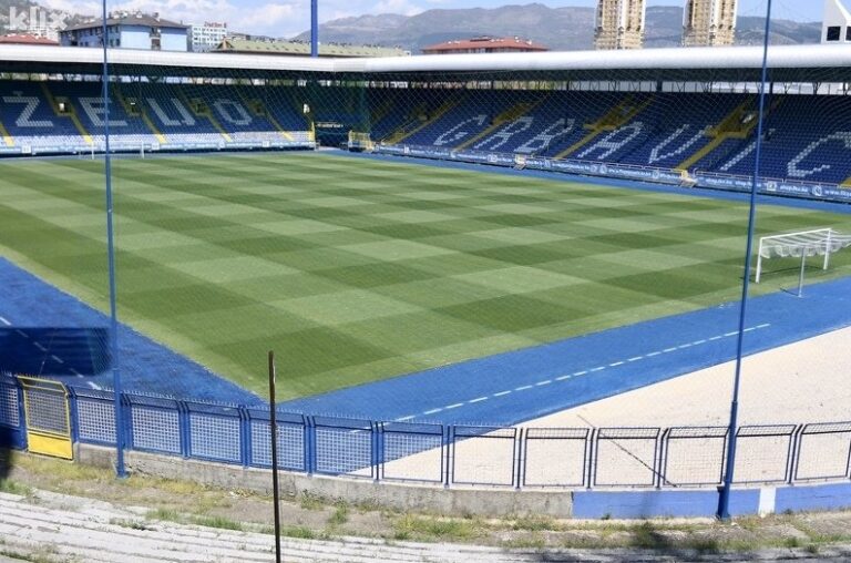 Zmajevi će utamicu baraža protiv Sjeverne Irske na Grbavici igrati pred navijačima
