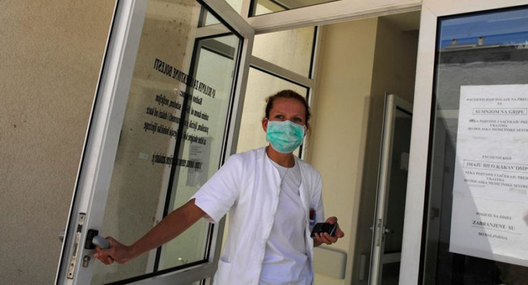 Val gripe stiže u BiH, uskoro se očekuje “najjači udar”