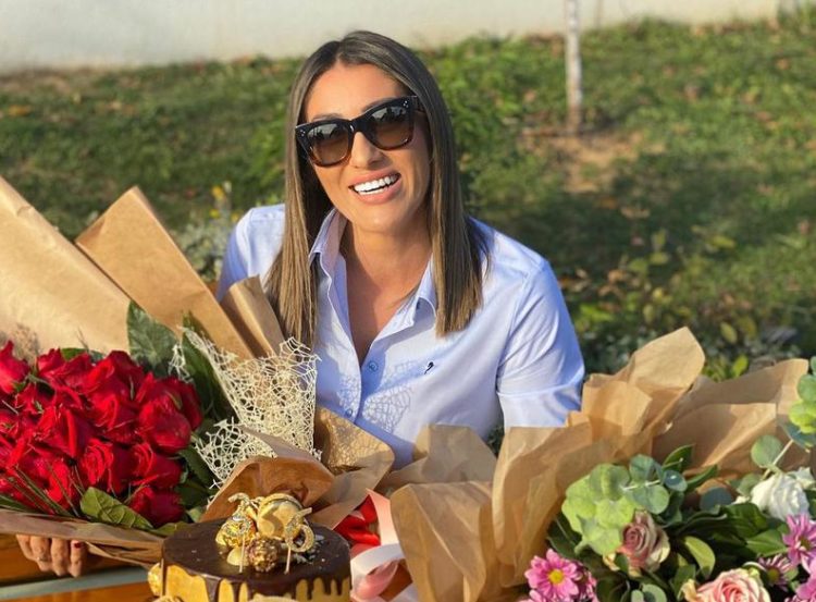 POKAZALA FOTOKU STARU DESET GODINA: Hana se prisjetila 26.rođendana