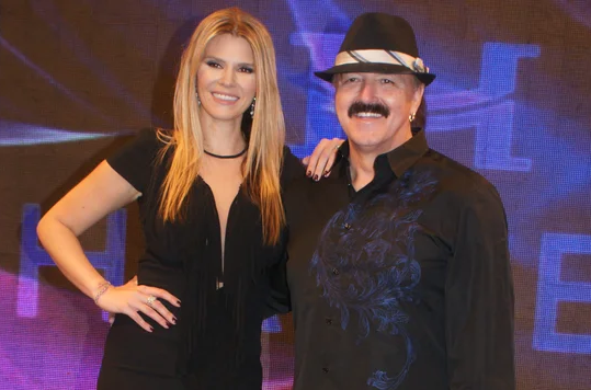 MELINA SE POŽALILA! Evo šta joj je Haris zabranio!