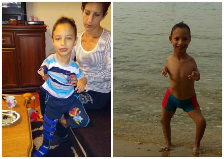 Pomozimo dječaku Harunu da skupi 7.500 eura za liječenje u Turskoj