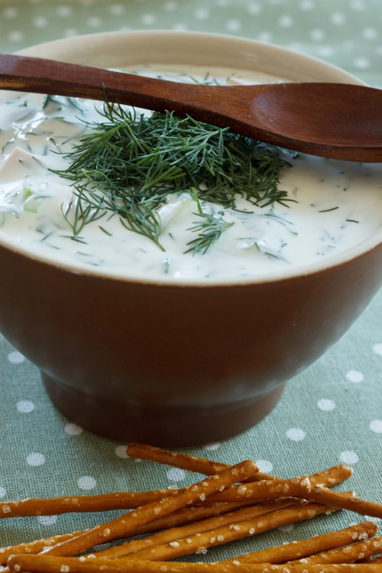 Ako ste na dijeti: Hladna supa od krastavaca