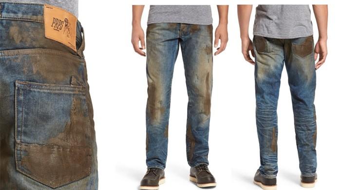 Modnim ludorijama nema kraja, na redu su pantalone sa blatom