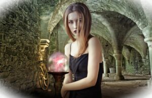 horoskop kristalna kugla zena vidovit