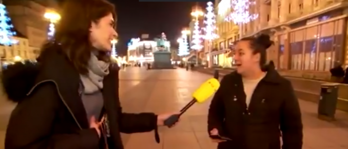 Snimak koji možda najbolje opisuje 2020.