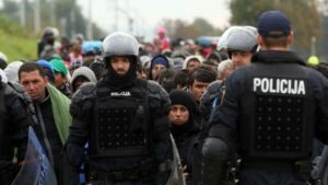 hrvatska migranti