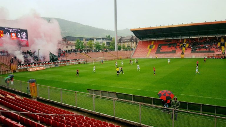 Čelik savladao Olimpik, Dilaver postigao hat-trick