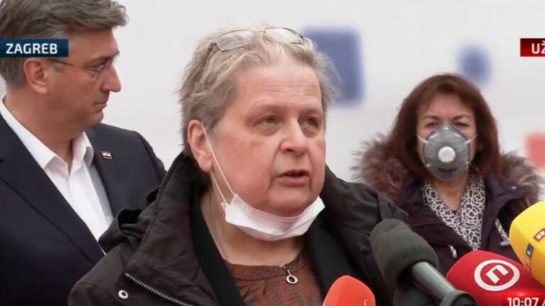 Seizmologinja: Slijedi veliki niz potresa, među kojima će biti i jačih