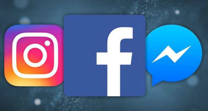 instagram facebook messenger