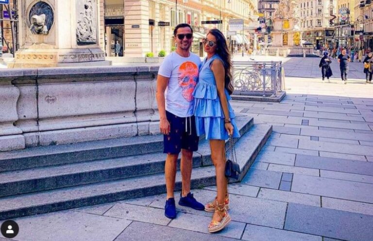 Zmaj objavio sliku sina: Život mi se promijenio