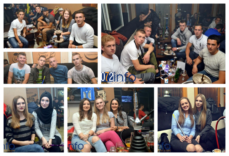 TRAŽILO SE SLOBODNO MJESTO Caffe bar “IR” još jednom pokazao da je lider u ugostiteljstvu na području zeničke regije (FOTO)