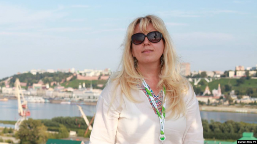 irina slavina rusija oktobar2020 rse