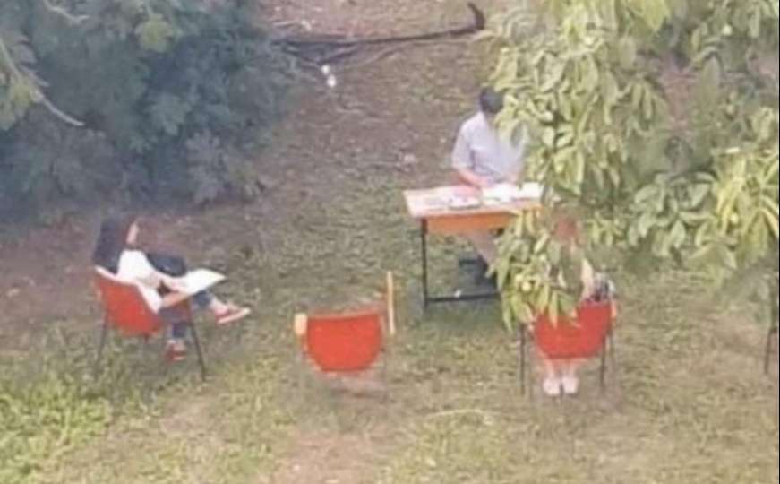 ispit beograd orah twitter