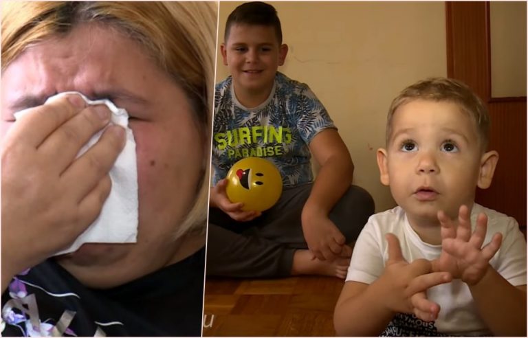 Pomozimo majci tri divna dječaka: ‘Mama što nas lažeš, mi znamo da je to rak i da se od toga umire’