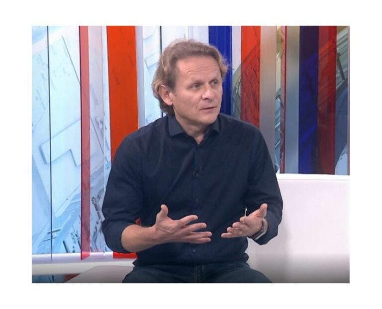 Naučnik Ivan Đikić govorio kada će nam se život vratiti u normalu